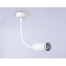 Настенный светильник FW2469 WH белый GU10 max 12W D55*L100*H300
