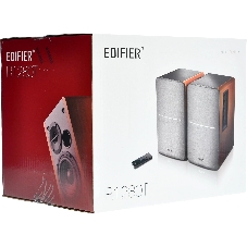 Колонки Edifier R1280T 2.0 св.дерево/черный 42Вт