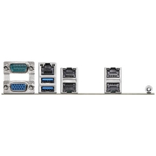 Материнская плата серверная ASRock EC266D4-4L, LGA1700, Intel C266, 4xDDR5 (ECC), 14xSATA, 2xM.2, 1xPCIe 5.0 x16, 1xPCIe 5.0 x8, 1xPCIe 4.0 x4, 1xVGA, 5x1Gb LAN (вкл. IPMI), 2xUSB-A 5Gbps, 1xCOM, ATX
