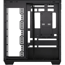 Корпус без блока питания/ Case Corsair 3500X, Midi-Tower, TG, no fan, 2xUSB-A 3.2, 1xUSB 3.2 Type-C, E-ATX, ATX, mATX, mITX Black