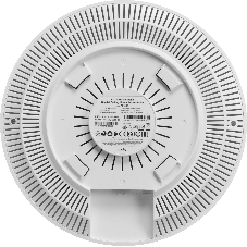 Точка доступа Cudy AC1200 Dual Band Gigabit Ceiling Mount Access Point, MT7621DAN+MT7613B+MT7603E, 867Mbps at 5GHz + 300Mbps at 2.4GHz, 1 x GbE RJ45 Port, Support 12V DC or 802.3af PoE or Passive PoE, Internal Antennas, 48V passive PoE adapter included, Cudy Mesh Support