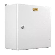 Монтажные шкафы, стойки Elbox Электротех. распред. шкаф IP66 навесной (В500xШ500xГ210) EMW c одной дверью (EMW-500.500.210-1-IP66) (1 коробка)