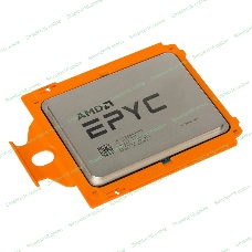 Процессор AMD EPYC 7002 Series 16C/32T Model 7282 (2.8/3.2GHz Max Boost,64MB, 120W, SP3) Tray