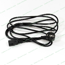 Кабель компьютер-розетка AOpen (ACE021-3M) 3 м 220V (EURO) VDE 3Gx0,5мм2