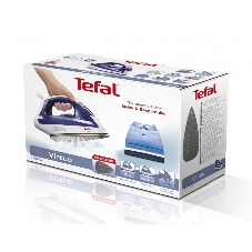 Утюг Tefal FV1711E0 1800 Вт синий/белый