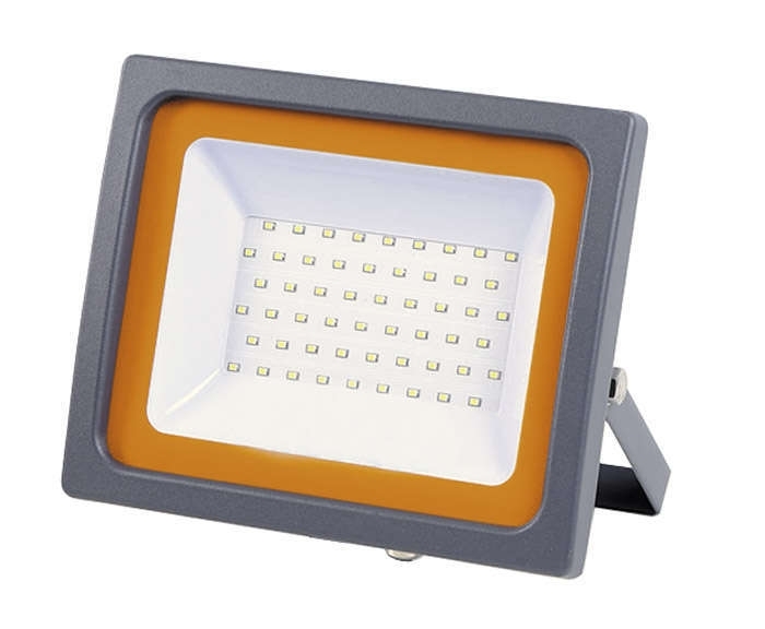 Прожектор JazzWay LED PFL-SC-SMD-50Вт 50Вт IP65 6500К мат. стекло