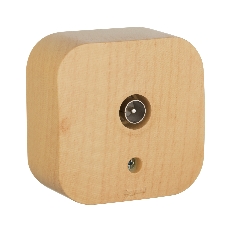Розетка телевизионная Legrand 782269 Розетка TV  (Дерево)
