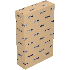 Шкаф коммутационный NTSS Премиум (NTSS-W12U6045GS-2) настенный 12U 600x450 мм пер. дв. стекл 60 кг серый IP20 сталь