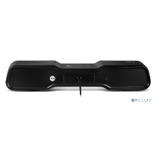 Акустическая система SVEN 450 2.0 (2x5W, Bluetooth, RGb-подсветка) черная
