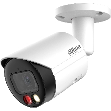 Видеокамера Dahua DH-IPC-HFW2449SP-S-IL-0280B уличная цилиндрическая IP-видеокамера 4Мп 1/2.7” CMOS объектив 2.8мм