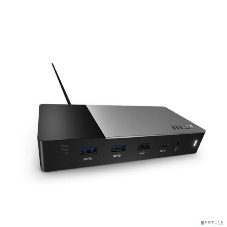 Док-станция MSI 957-1P151E-023, USB Type-C, USB Type-C/USB3.2Gen2/DP/USB Type-C/USB3.2 Gen2/USB Type-A USB 3.2 Gen2/USB Type-A USB 2.0/HDMI 2.1/DP/RJ45/Combo Jack, USB Type-C