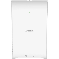Точка доступа D-Link DAP-2622 (DAP-2622/A1A) AC1200 10/100/1000BASE-T белый