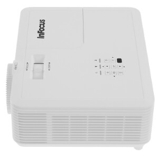 Проектор InFocus IN0028SL DLP, 4000 lm, FullHD, 30 000:1, 1.471.62:1, 2xHDMI 1.4, VGA in/out, S-Video, 3.5мм in/out, USB-A, RS-232, лампа 15 000ч.(ECO mode), 10W, 27дБ, 2,6 кг, БЕЛЫЙ