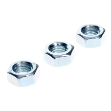 Гайка шестигранная М8 цинк. DIN 934 (уп.35шт) пакет Tech-Krep 103026