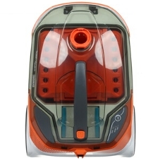 Пылесос моющий Thomas DryBOX + AquaBOX Cat&Dog белый/оранжевый, 325/1700 Вт, уборка сухая/сбор жидкости, пылесборник контейнер 2.6 л