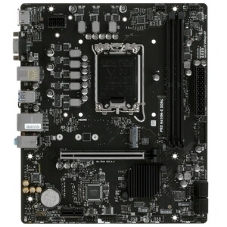 Материнская плата MSI PRO B760M-A WIFI, LGA 1700, Intel B760, 4xDDR5, 4xSATA, 2xM.2, 1xPCI-E 4.0 x16, 1xPCI-E 4.0 x4, 2xHDMI, 2xDP, 1x2.5Gb LAN, 2xUSB-A 2.0, 2xUSB 3.2 Gen 1, 2xUSB 3.2 Gen 2, 3x3.5 мм, 7.1, Micro-ATX