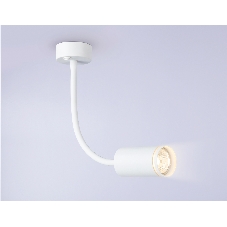 Настенный светильник FW2469 WH белый GU10 max 12W D55*L100*H300