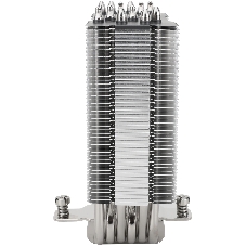 Кулер для процессора Thermalright Burst Assasin 120 ARGb (4-pin PWM, 154мм, Ni/CU, 6x6мм, ARGb, 1x120мм, 66.17CFM, 25.6dBA, 1550RPM, S: 1700, 1200, 115X, AM5, AM4)