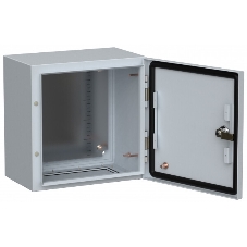 Корпус IEK TITAN 5 ЩМП-30.30.20, Металлический, Серый Корпус IEK TITAN 5 ЩМП-30.30.20, Металлический, Серый
