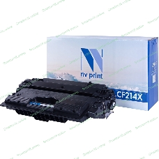 Картридж лазерный NVPrint совместимый HP CF214X для LJ 700 MFP M712 (17500k)