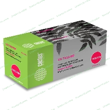 Картридж лазерный Cactus CS-TK5270M пурпурный (6000 стр.) для Kyocera ECOSYS P6230cdn, M6230cidn, M6630cidn