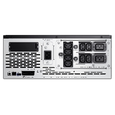 Источник бесперебойного питания APC Smart-UPS X SMX2200HV/2200 ВА/1980 Вт/8xIEC 320 C13 /2xIEC 320 C19