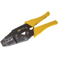Клещи для обжима КО-07Е 10-35мм для Е типа IEK TKL20-010-035