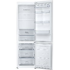 Холодильник Samsung RB37A5200WW/WT белый двухкамерный 269/98л морозилка снизу, No Frost
