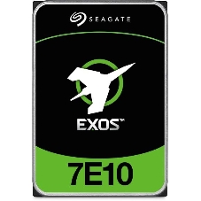 Жесткий диск Seagate SATA 10Tb 7200RPM 6Gb/S 256MB ST10000NM017B