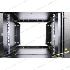 Шкаф телекоммуникационный настенный ЦМО ШРН-Э, 19