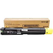 Картридж лазерный Xerox 006R01696, желтый для DocuCentre SC2020 (3000 стр) (channels)
