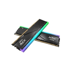 Оперативная память XPG Lancer Blade, DDR5, 32GB (2x16GB), 5600MHz, CL46, DIMM, с радиаторами, черный