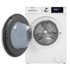 Стиральная машина Maunfeld MFWM148WH02 белый, загрузка фронтальная 8 кг, 1400 об/мин., класс: А+++