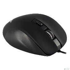 Мышь проводная Acer OMW120 черный, 2000 dpi, USB, кнопки - 6