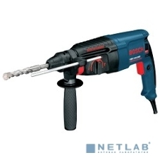 Перфоратор Bosch GBH 2-26 DRE Professional, SDS-plus, 800 Вт, 2,7 Дж, от сети
