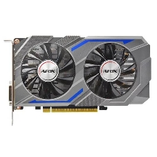 Видеокарта AFOX NVIDIA GeForce GTX 1650 4 Gb GDDR6 128 бит PCIE 3.0 16x Memory 12000 МГц GPU 1485 МГц Активный 1xВыход HDMI 2xВыход DisplayPort AF1650-4096D6H1-V8