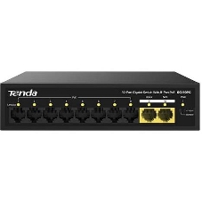 Коммутатор Tenda SG110PC 10PORT 10/100/1000M