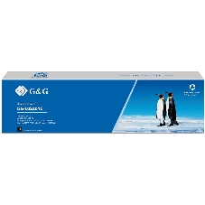Картридж струйный G&G GG-L0S20YC 976YC GG-L0S20YC черный (465мл) для HP PW Pro 5777/552