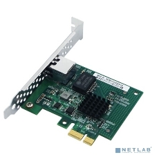 Сетевой адаптер LR-LINK LRES2034PT PCIe x1 1*RJ45 NIC Card (303523)