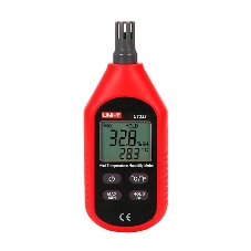 Измеритель температуры и влажности UT333, -10 ~ 60C, 0 ~ 100%