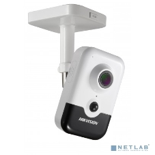 Видеокамера IP Hikvision DS-2CD2423G0-IW(4 мм)(W) 4-4мм цветная корп.:белый