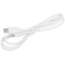 Кабель Rexant Lightning – Type-C 3A, 1м, ПВХ, белый