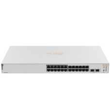 Коммутатор HPE Instant on 1830 JL813A#ABB 24G 2SFP 12PoE+ 195W