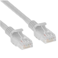 Патч-корд ExeGate UTP-RJ45-RJ45-5e-CU-1M-GY, UTP, cat.5e, 1м, медь, серый