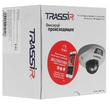 IP-камера TRASSIR TR-D4121IR1 v7 2.8
