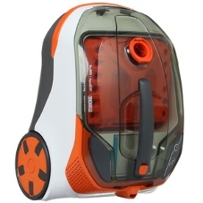 Пылесос моющий Thomas DryBOX + AquaBOX Cat&Dog белый/оранжевый, 325/1700 Вт, уборка сухая/сбор жидкости, пылесборник контейнер 2.6 л