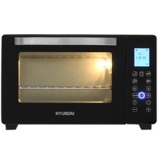 Мини-печь Hyundai MIO-HY092 35л. 1600Вт черный