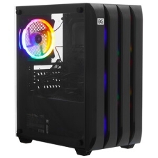 Компьютерный корпус Minitower ExeGate Mistery R3-NPX450