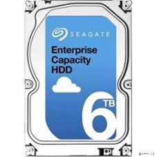 Жесткий диск SAS 6TB 7200RPM 6GB/S 256MB ST6000NM0095 SEAGATE