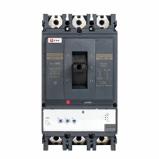 Выключатель автоматический 3п ВА-99C 400/400А 45кА EKF mccb99C-400-400